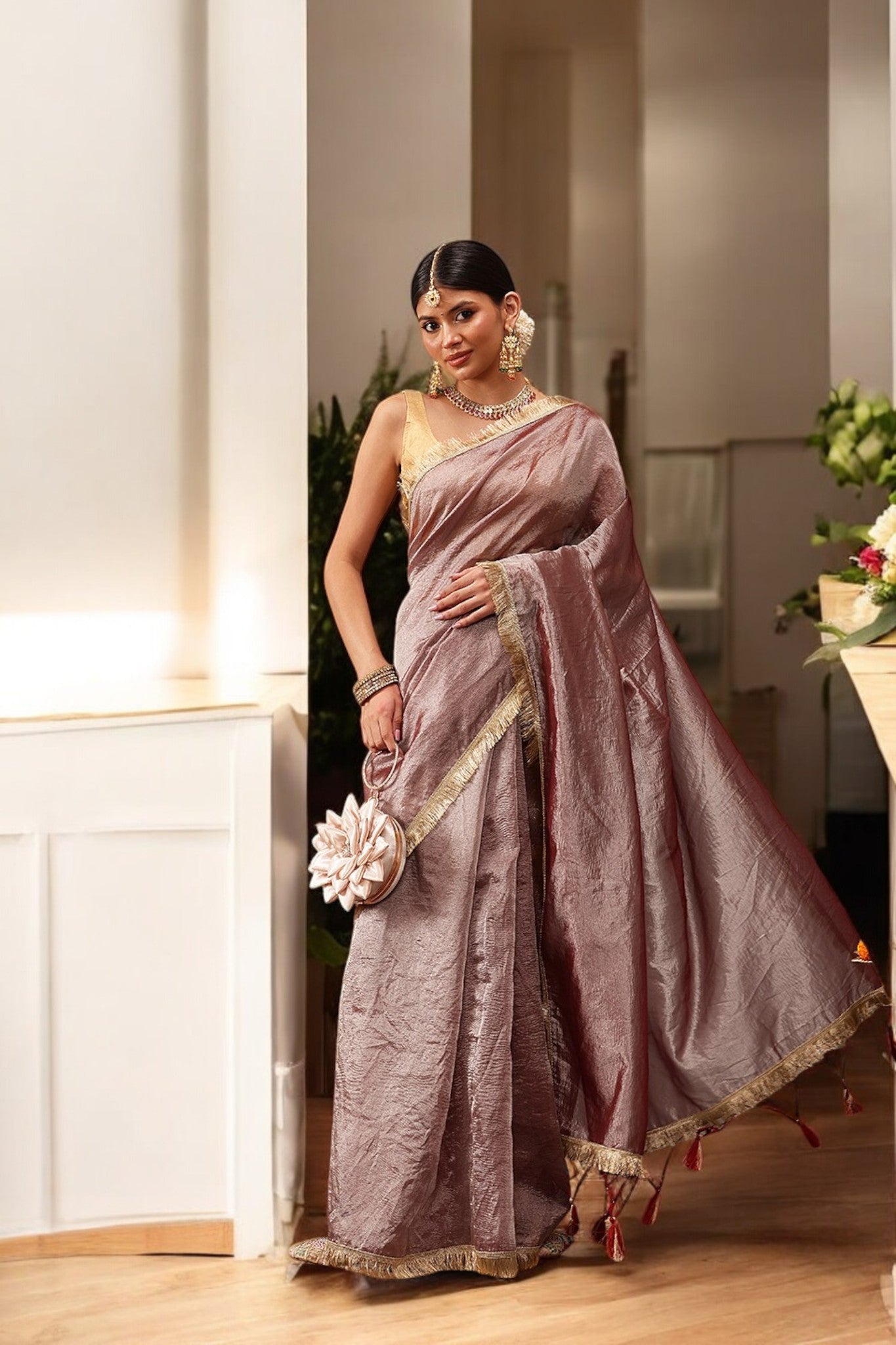 Sarees - Label Shona Rohatgi Garg