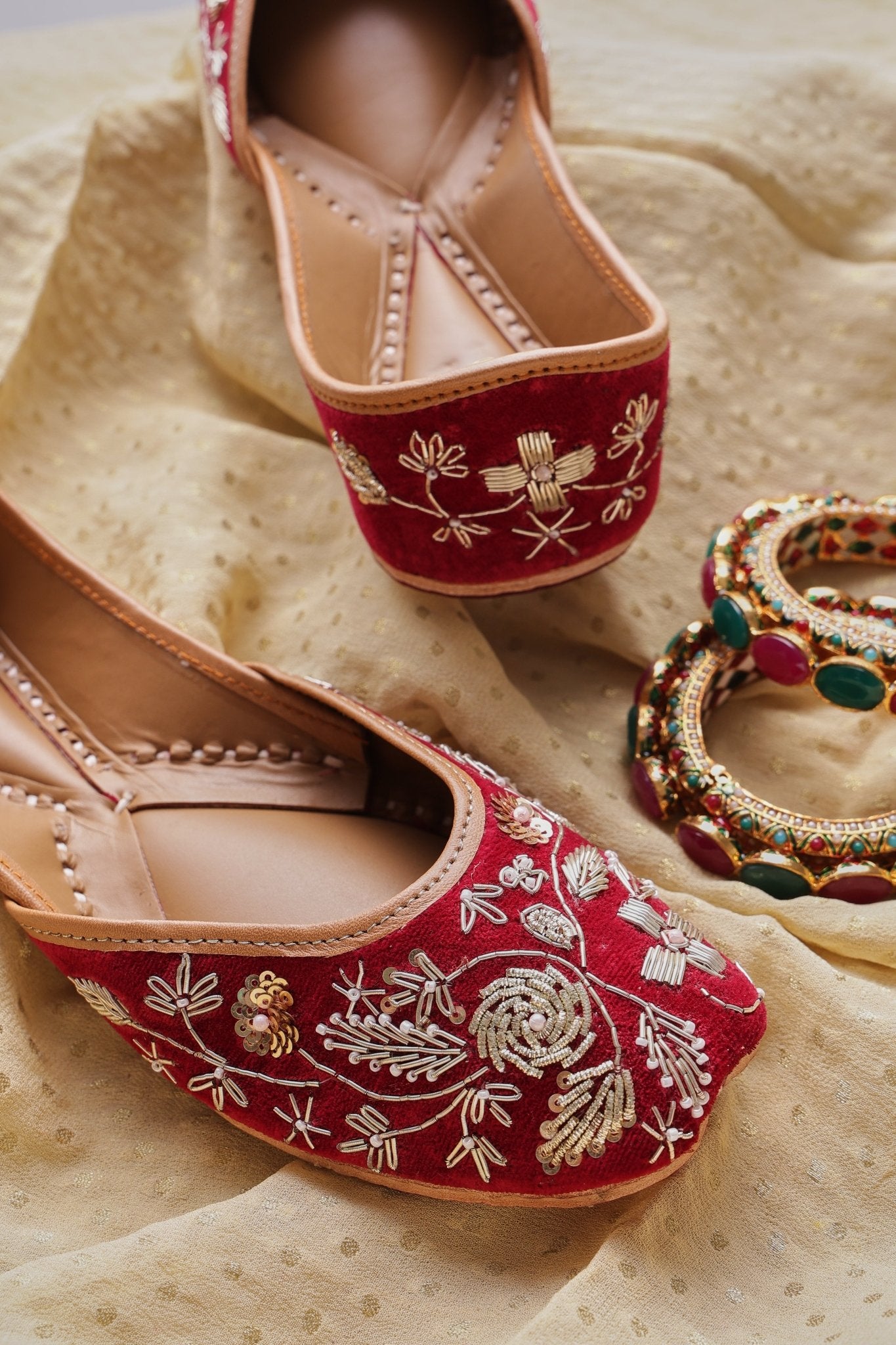 Ruby Rosé - Label Shona Rohatgi Garg