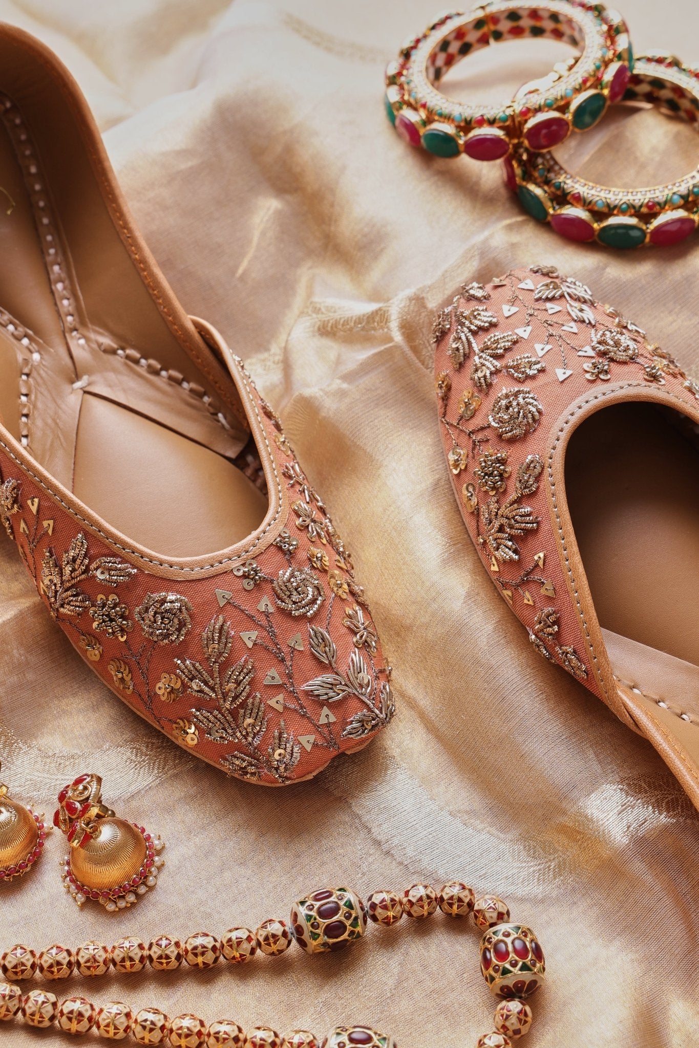 Silken Clay - Label Shona Rohatgi Garg
